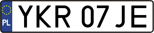 YKR07JE