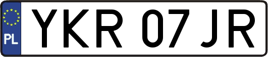 YKR07JR