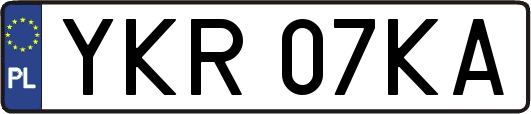 YKR07KA