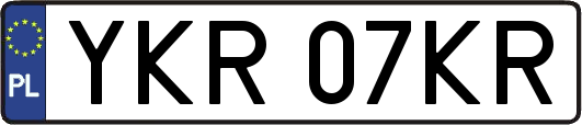 YKR07KR