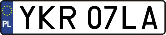 YKR07LA