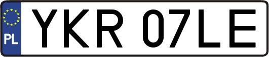 YKR07LE