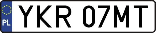 YKR07MT