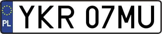 YKR07MU