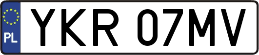 YKR07MV