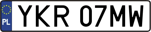 YKR07MW