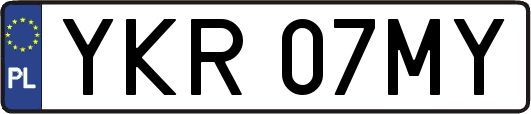 YKR07MY