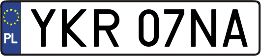 YKR07NA