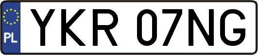 YKR07NG