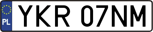 YKR07NM