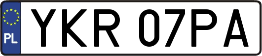 YKR07PA
