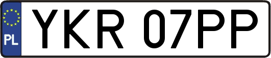 YKR07PP