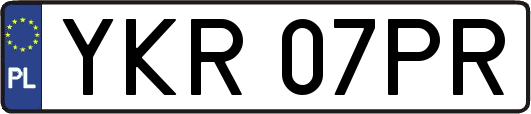 YKR07PR