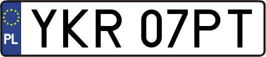 YKR07PT