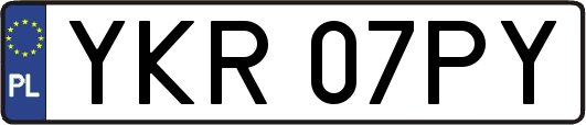 YKR07PY