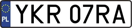 YKR07RA