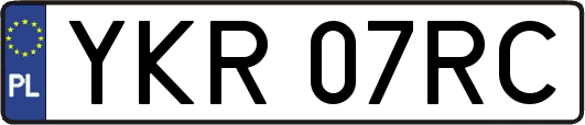 YKR07RC