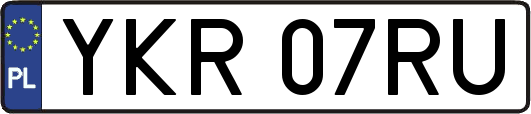 YKR07RU