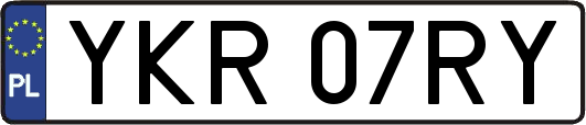 YKR07RY