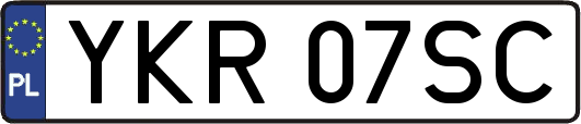 YKR07SC