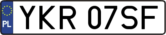 YKR07SF