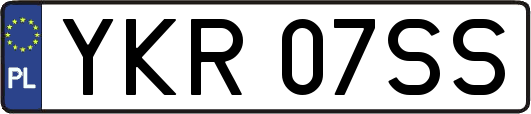 YKR07SS