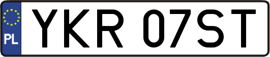 YKR07ST