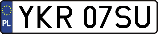 YKR07SU
