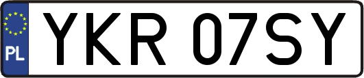 YKR07SY