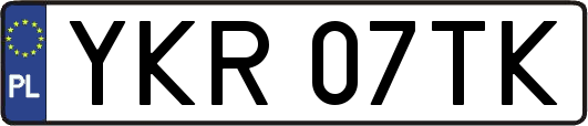 YKR07TK