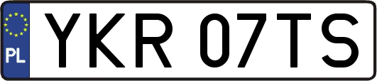 YKR07TS
