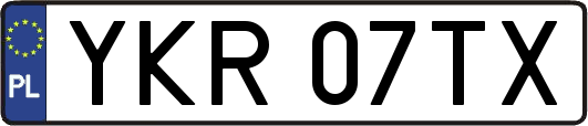 YKR07TX
