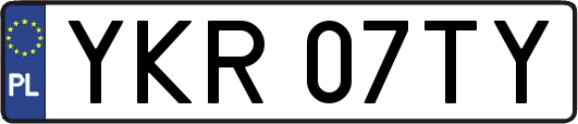 YKR07TY