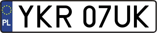 YKR07UK