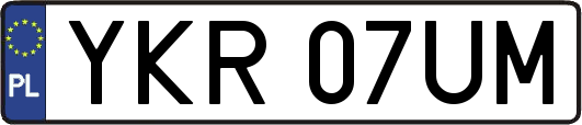 YKR07UM