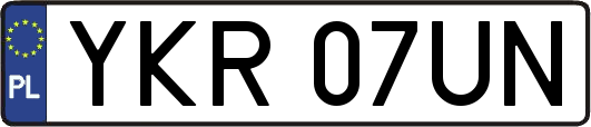YKR07UN