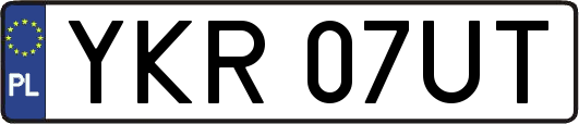 YKR07UT