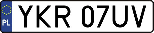 YKR07UV