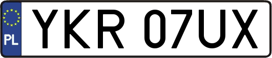 YKR07UX