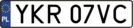 YKR07VC