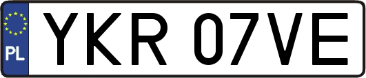 YKR07VE