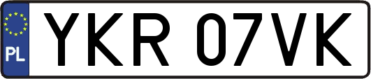YKR07VK