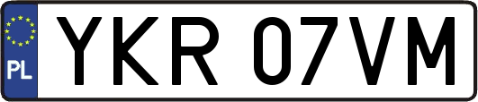 YKR07VM