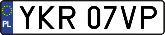 YKR07VP