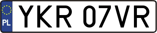 YKR07VR