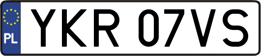 YKR07VS