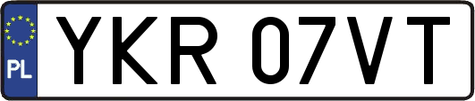 YKR07VT
