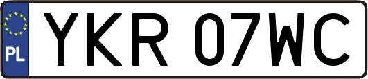 YKR07WC