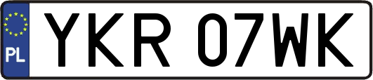 YKR07WK