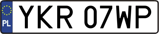 YKR07WP